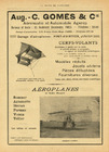 Aug. Gomès & Cie 1911 Maurice Farman (Airplane) Cerfs-volants, Kites, air toys