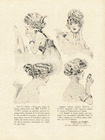 Raoul & Curly (Hairstyle) 1921 Maurice Millière