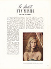 En Quête d'un Peintre, 1946 - Mrs Cazelles by Fourneau, Louise de Vilmorin by André Derain, Comtesse de Noailles by Balthus, Mrs Willshaw by Leonor Fini