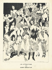 Henry Sebastian 1935 Les Attractions
