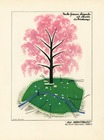 Au Printemps 1928 Lithograph PAN Paul Poiret, Lucien Boucher