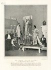 Kees Van Dongen Studio 1923, Geneviève Vix, Salomé, Photo Manuel Frères