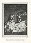 Dolly Sisters 1923 Chorus Girl, Theatre Costume