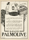 Palmolive 1923 "Antique Renomée" Egyptienne