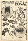 Auguste Bonaz (Combs) 1919 Marcel Fromenti