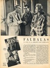 Falbalas - Le film de la sobriété dans l'élégance, 1945 - Jacques Becker, Micheline Presle, Raymond Rouleau, Jean Chevrier, Marcel Rochas, Annie Beaumel