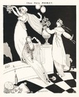 Paul Poiret 1913 José de Zamora
