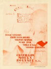 Chatillon Mouly Roussel 1930 Cécile Sorel