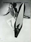 Charles Jourdan 1961 J. Langlais
