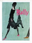 Bally 1962 Lise Berset, Eiffel Tower