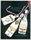 Cointreau, Remy Martin, Piper-Heidsieck 1957 Brandy Cognac, Champagne
