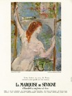 Marquise de Sévigné 1958 Marcel Vertès