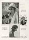 Jane Blanchot 1923 Pekingese Dog, Photo Laure Albin Guillot