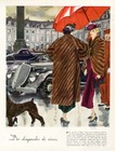 Revillon (Fur Clothing) 1935 Hotel Ritz, Groom, Place Vendôme, Pierre Mourgue