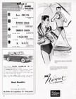 Neyret (Culotte de Bain) 1956 Paul Isola, Swimwear