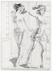 Kayser, Lovable, Marshalls & Snelgrove 1972 Bras, Knickers, Antonio Lopez