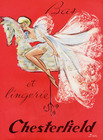 Chesterfield (Lingerie, Stockings) 1958 Paul Isola, Carousel