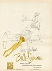 Belle-Sharmeer 1956 Egypt, Stockings