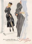 Schiaparelli (Stockings) 1948 Eric