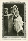 Anna Pavlowa 1913 Russian Dancer, Pekingese Dogs
