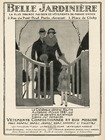 Belle Jardinière (Department store) 1921 Elegants Children, Edouard Marty