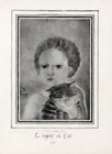 Tsugouhoru Foujita 1923 L'enfant au Chat, The Child in the Cat