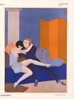 Fabius Lorenzi 1928 Stockings