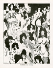 Henry Sebastian 1936 "Pommes ou Poires", Topless
