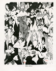 Henry Sebastian 1935 "Méli-Mélo", Sexy Lingerie