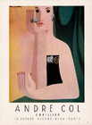 André Col 1946 Set of Jewels Toni J.Mella