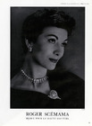 Roger Scémama 1952 Set of Jewels