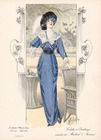 Martial et Armand 1911 Toilette de Printemps