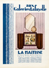 La Maitrise, Aux Galeries Lafayette 1926 Maurice Dufrène (Decorative Arts)