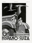 Hispano Suiza 1932 Kow