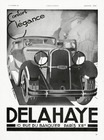 Delahaye 1933 G. Rondeau