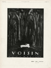 Voisin 1923 Charles Loupot
