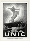Unic (Cars) 1926 Centaur Mythologie Henri Le Monnier