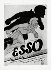 Esso 1930 Classical Antiquity