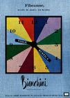 Bianchini Férier 1961 Toile Rustica