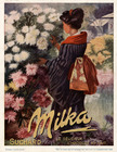 Milka Suchard (Chocolates) 1913 Japanese National Costume