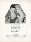 Técla (Jewels) 1925 Art Deco, Necklace, Pearls (Version A)