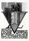 Louis Vuitton 1931 Trunk, Malles Armoires