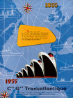 Compagnie Générale Transatlantique 1955