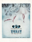 Cornuel (Stockings) 1929 Cid, Bas de soie, Vic