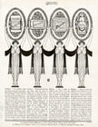 Malaceïne 1912 Crème, Savon, Poudre, Parfum, Maximilian Fischer