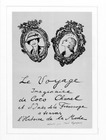 Karl Lagerfeld 1987 Le Voyage Imaginaire de Coco Chanel et Inès de la Fressange