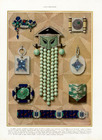 Le Bijou Moderne (p.3-4), 1927 - Georges Fouquet, Dusausoy, Lacloche, Gérard Sandoz, Raymond Templier, Aucoc, Art Deco Jewels