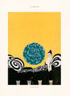 Erté 1926 Le Choix d'un Coeur, Art Deco