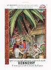 Hennessy (Cognac) 1938 Au Mexique, Vidaurreta