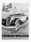 Chenard & Walcker 1937 Geo Ham (version B)
